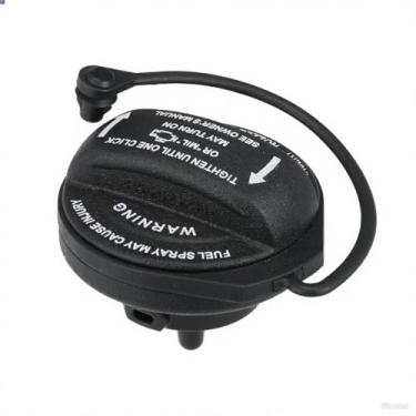 Imagem de Tampa de tanque de combustível 5C0201550T compatível com Volkswagen 5Q0201550L Volkswagen VW Jetta Golf GTI Tiguan compatível com Audi A4 A5 A8 Q7 S4 S5 S8 Q5 RS5 SQ5 Tampa de gás de carro 2008-2020