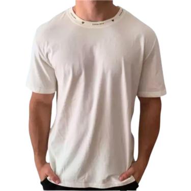 Imagem de Camiseta Masculina Cavalera Neck Sign Comfort-Masculino