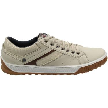 Imagem de Sapatênis Rossanfort Cadarço Elástico Texturizado Masculino