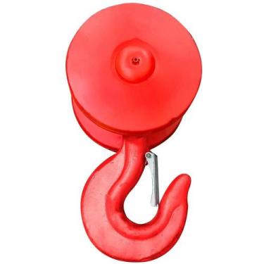 Imagem de Gancho Moitão 3 Ton para Talhas e Guinchos - Nagano