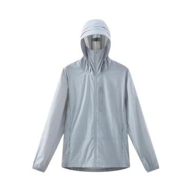 Imagem de Jaqueta De Caminhada Unissex Impermeável Anti-UV De Secagem Rápida JNL