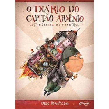 Imagem de O Diário Do Capitão Arsênio