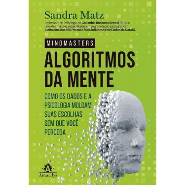 Imagem de Os Algoritmos Da Mente