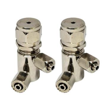 Imagem de Válvula Reguladora de Pressão Metal (kit 2) - RP