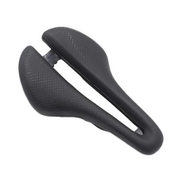 Imagem de Selim De Bicicleta Para Triatlo Adulto Com Luz Traseira WALGUN Prostat