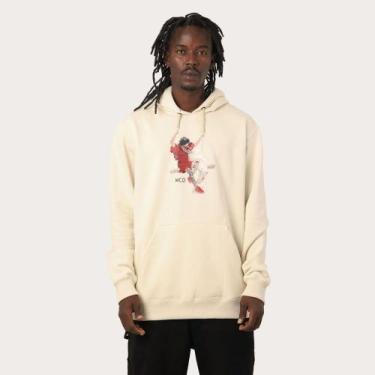 Imagem de Moletom Especial MCD Amor Bandido Travis Bom, G