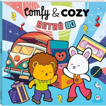 Imagem de Comfy and Cozy - Retrô 80