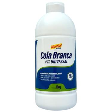 Imagem de Cola Branca Universal 1K, MUNDIAL PRIME, LI05000003