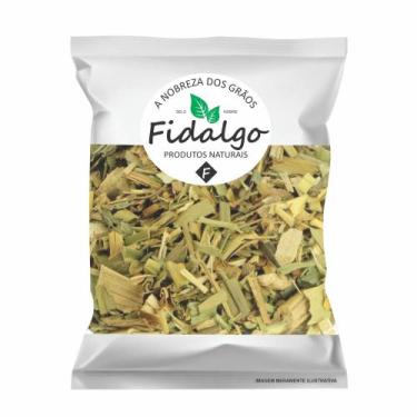 Imagem de Cana do Brejo Chá Com Laudo De Qualidade 1Kg 500g - Fidalgo Natú, 500g