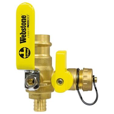 Imagem de NIBCO 1 PRS x F1807 PEX Ball DRN