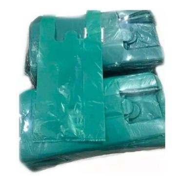 Imagem de Sacolas Plasticas Reciclada Recuperada Reforçadas 40x50 5kg