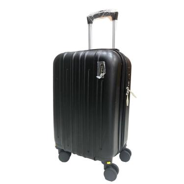 Imagem de Mala De Bordo 8Kg Expansível Padrão Internacional Preta
