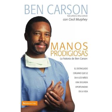 Imagem de Manos prodigiosas - Espanhol