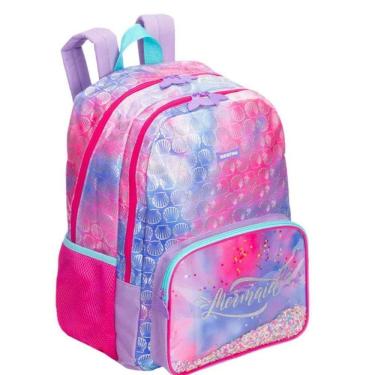 Imagem de Mochila Grande Sestini X Mermaid