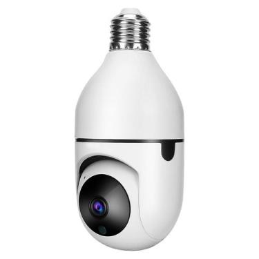 Imagem de Casa Câmera de vigilância remota 2 milhões 360 panorâmica inteligente 