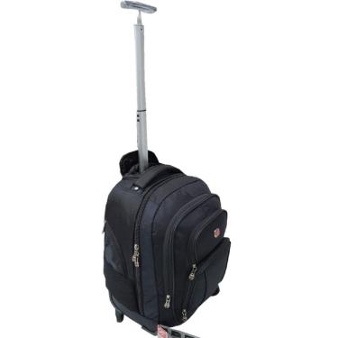 Imagem de Mochila De Bordo Giratória Viagem Escola Bf28