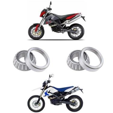 Imagem de Rolamentos Caixa de Direção BMW G650 X - AD Parts