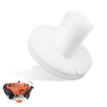 Imagem de shiosheng Polia de arranque de substituição para STIHL FS56R FS40 FS70R FC70 KM56R HT56 – 4144 195 0402 Peça alternativa