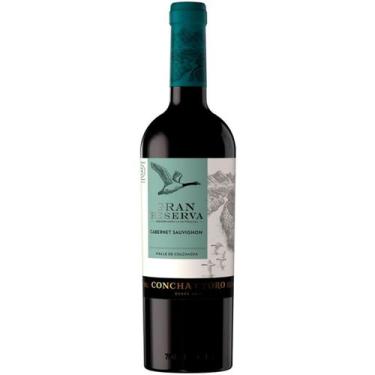 Imagem de Vinho Concha Y Toro Gran Reserva Cabernet Sauvignon 750ml