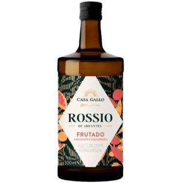 Imagem de Azeite Extra Virgem Frutado Rossio Gallo 500 ml