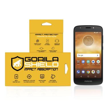 Imagem de Película de Vidro Dupla para Moto E5 - Gorila Shield