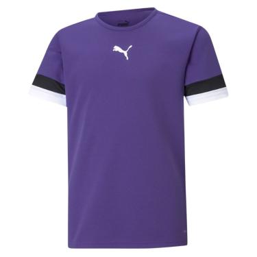 Imagem de Camiseta Puma Teamrise Jersey Infantil
