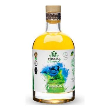 Imagem de Cachaça Princesa Isabel Jaqueira Ouro 500ml