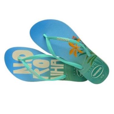 Imagem de Chinelo Havaianas Slim Postcard - Produto Original-Feminino