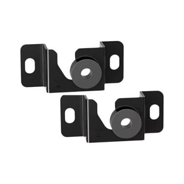Imagem de Suporte Fixo de Parede para TV 13 a 70 Polegadas Preto Resistente