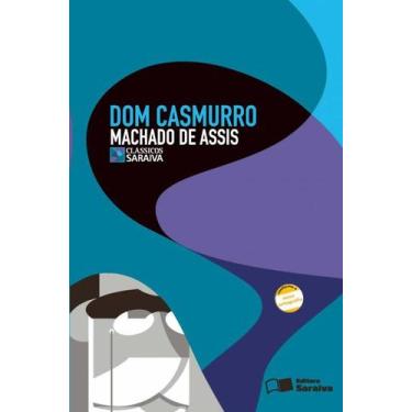 Imagem de Livro - Dom Casmurro