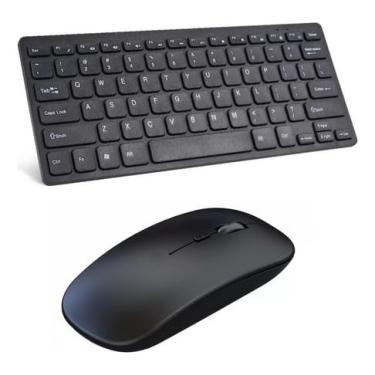 Imagem de BDNET, Teclado Bluetooth + Mouse Bluetooth P/Macbook Air 2020 M1