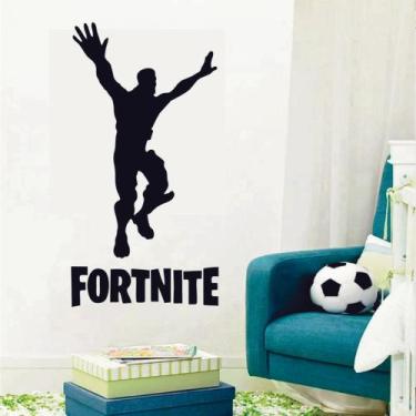 Imagem de Adesivo de Parede Decorativo Gamer Fortnite C2126 - V3 Shop