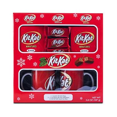 Imagem de Kit de caneca Kat para presente