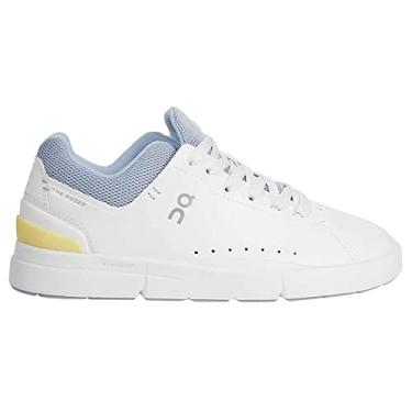 Imagem de ON Tênis feminino The Roger Advantage, Nimbus branco, 7.5