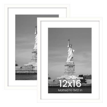 Imagem de Porta-retratos ENJOYBASICS 30,5 x 40,6 cm com tapete ou 30,5 x 40,6 cm