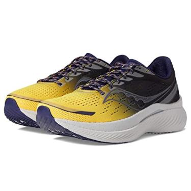 Imagem de Saucony Women's Endorphin Speed 3 Running Shoe, Night LITE, 5.5