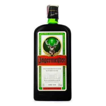 Imagem de Licor Jagermeister Aperitivo 1000 ml