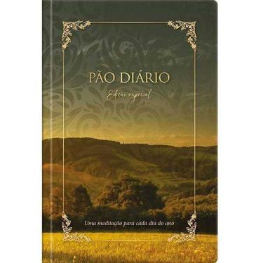 Imagem de Pão Diario - Edição Especial - Uma Meditação Para Cada Dia do Ano