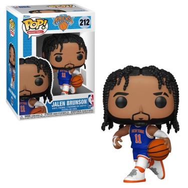 Imagem de Boneco Funko Pop! NBA Knicks - Jalen Brunson