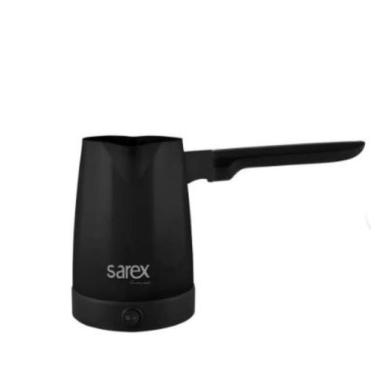 Imagem de Máquina De Café Turco Aroma SR3100 Sarex, Preto