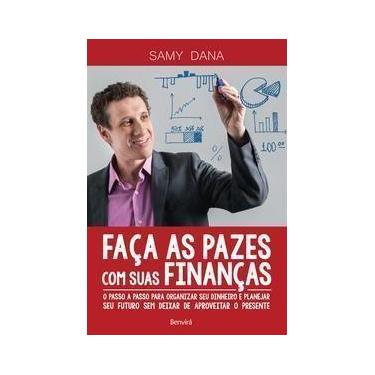Imagem de Faça as Pazes Com Suas Finanças - BENVIRA, Sortido