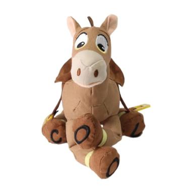 Imagem de uiuoutoy Bullseye The Horse Plush 10''