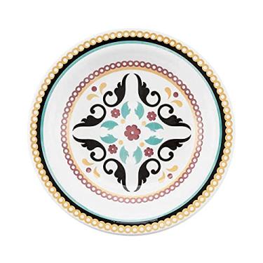Imagem de Oxford - Prato Fundo Ceramica 23Cm Luiza Oxford 5237