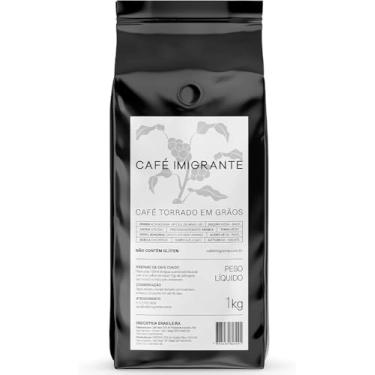 Imagem de Café Imigrante 100% Arábica 1kg – Grãos Selecionados