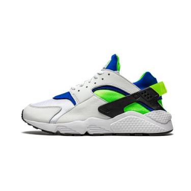 Imagem de Nike Mens Air Huarache DD1068 100 Scream Green - Size 10