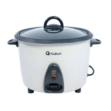 Imagem de Panela de Arroz Elétrica Gallant 10 Cups 127V (GRC10M03A-127BR)