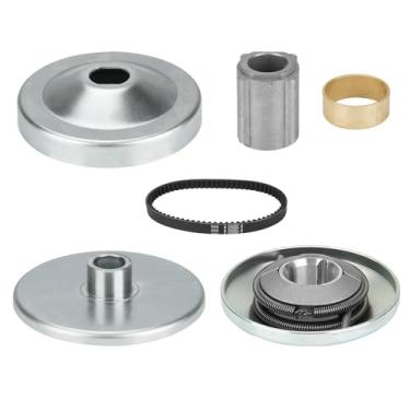 Imagem de Polia de embreagem do conversor de torque com correia para 30 Series 2-7HP Go Kart/Mini Bike, para furo máximo de torque de 3/10.2 cm, compatível com Manco Comet 219552A 212CC