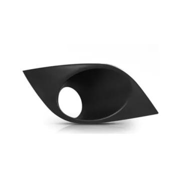 Imagem de GCOMPONENTES, Grade Farol Milha Palio 2012 A 2018 C Furo Cinza Esquerdo