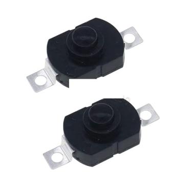 Imagem de 10 peças 1712-KD 17 * 12 mm ON OFF SMT Interruptor de botão de lanterna SMD OROAOBOMT