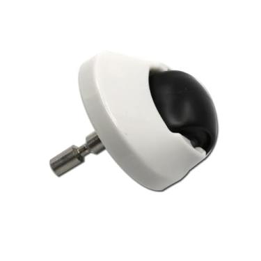 Imagem de Compatible With Xiaomi MI Robot Vacuum Mop 2S XMSTJQR2S / 3C Replacement Parts Compatible With Viomi V2 V3 SE Brush Filter Rags Spare Accessories(1 wheel WH)